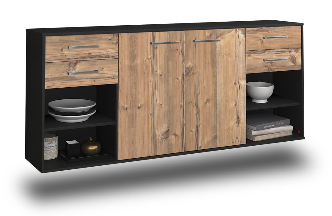 Sideboard Independence, Pinie Seite (180x79x35cm) - Dekati GmbH