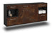 Sideboard Charleston, Rost Seite (180x79x35cm) - Dekati GmbH