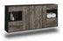 Sideboard Charleston, Treibholz Seite (180x79x35cm) - Dekati GmbH