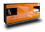 Sideboard Charleston, Orange Seite (180x79x35cm) - Dekati GmbH