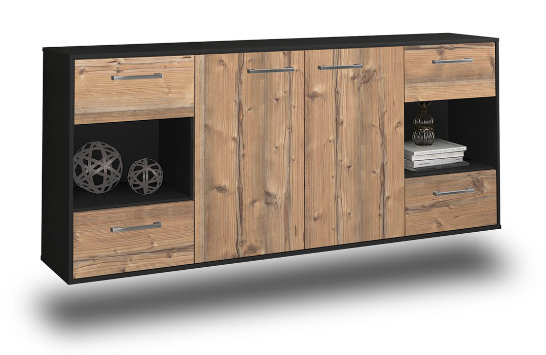 Sideboard Santa Clara, Pinie Seite (180x79x35cm) - Dekati GmbH