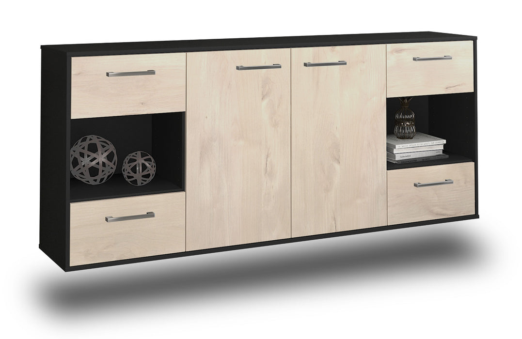 Sideboard Santa Clara, Zeder Seite (180x79x35cm) - Dekati GmbH