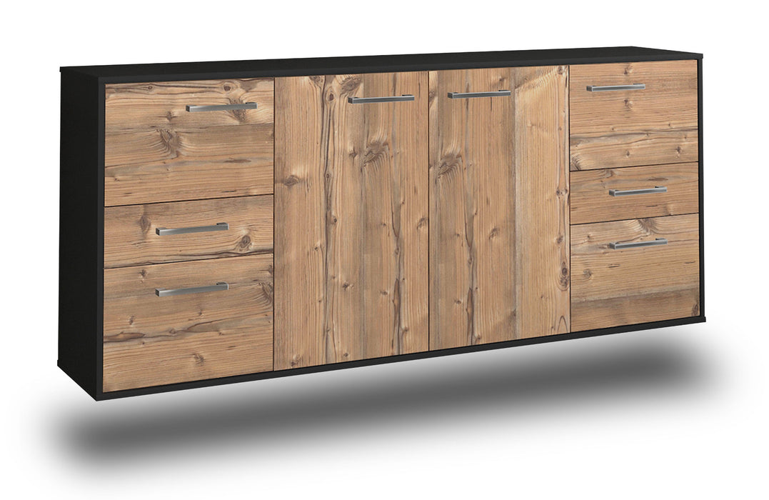 Sideboard Beaumont, Pinie Seite (180x79x35cm) - Dekati GmbH