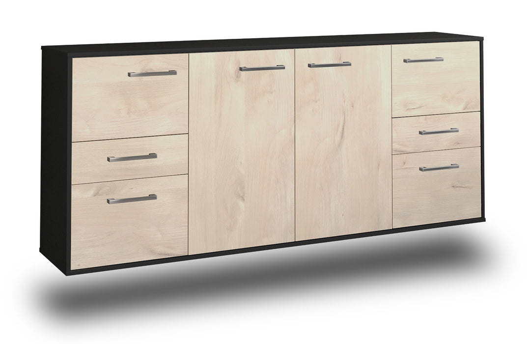 Sideboard Beaumont, Zeder Seite (180x79x35cm) - Dekati GmbH