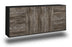 Sideboard Beaumont, Treibholz Seite (180x79x35cm) - Dekati GmbH