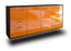 Sideboard Beaumont, Orange Seite (180x79x35cm) - Dekati GmbH