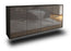 Sideboard Costa Mesa, Grau Seite (180x79x35cm) - Dekati GmbH