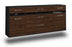 Sideboard Manchester, Walnuss Seite (180x79x35cm) - Dekati GmbH