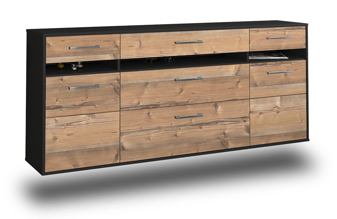 Sideboard Manchester, Pinie Seite (180x79x35cm) - Dekati GmbH