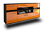 Sideboard Miramar, Orange Seite (180x79x35cm) - Dekati GmbH