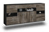 Sideboard Downey, Treibholz Seite (180x79x35cm) - Dekati GmbH