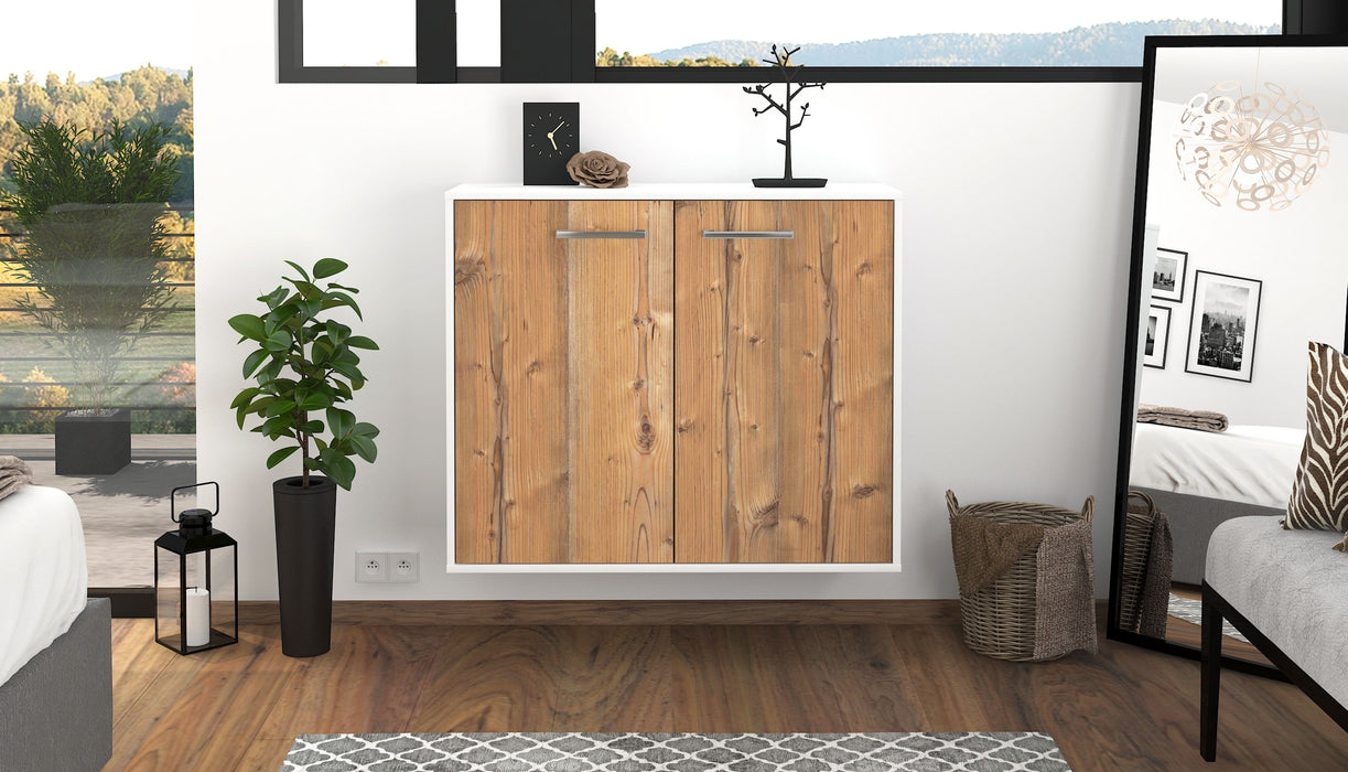 Sideboard Hialeah, Pinie Studio (92x79x35cm) - Dekati GmbH