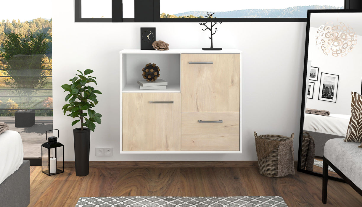 Sideboard Boise, Zeder Studio (92x79x35cm) - Dekati GmbH