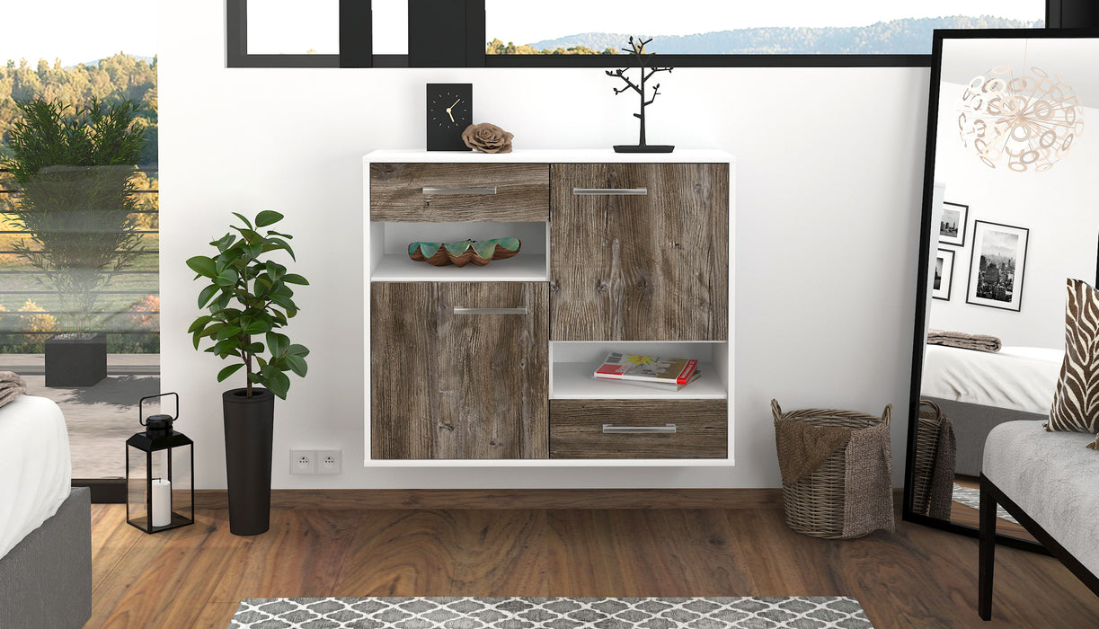 Sideboard Spokane, Treibholz Studio (92x79x35cm) - Dekati GmbH