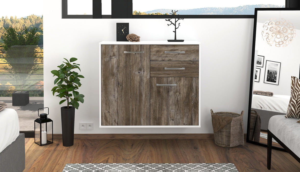 Sideboard Huntington Beach, Treibholz Studio (92x79x35cm) - Dekati GmbH