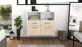 Sideboard Moreno Valley, Zeder Studio (92x79x35cm) - Dekati GmbH