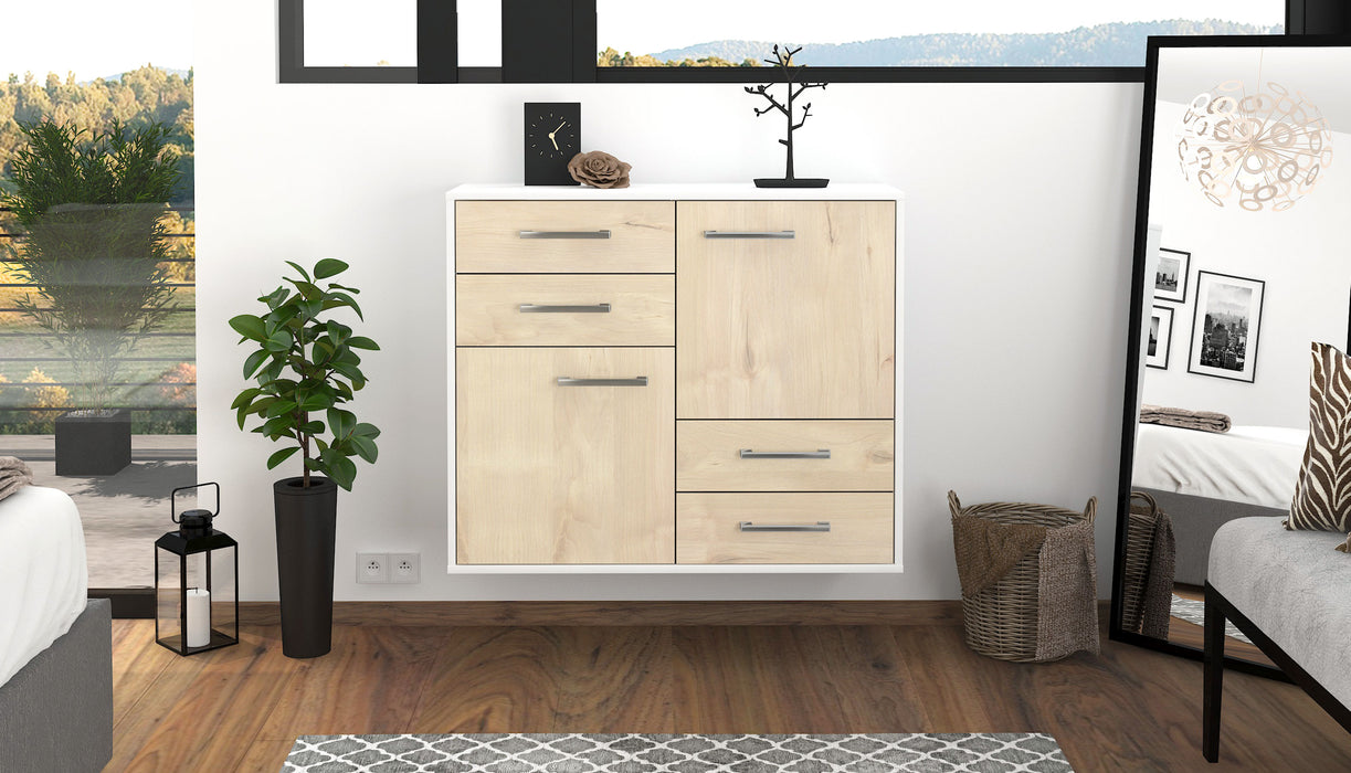 Sideboard Little Rock, Zeder Studio (92x79x35cm) - Dekati GmbH