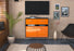 Sideboard Akron, Orange Studio (92x79x35cm) - Dekati GmbH