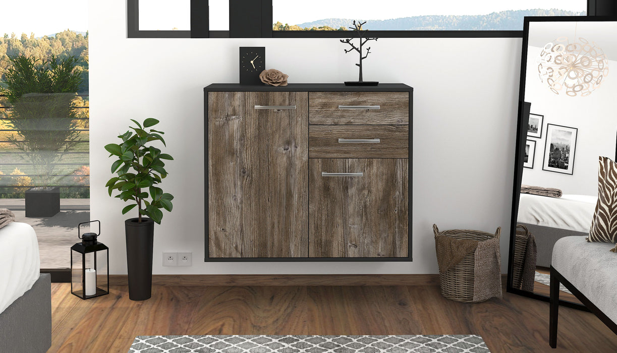 Sideboard Huntington Beach, Treibholz Studio (92x79x35cm) - Dekati GmbH