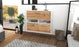 Sideboard San Bernardino, Pinie Front (92x79x35cm) - Dekati GmbH