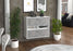 Sideboard Jackson, Beton Front (92x79x35cm) - Dekati GmbH