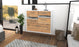 Sideboard Fayetteville, Pinie Front (92x79x35cm) - Dekati GmbH