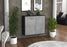 Sideboard Hialeah, Beton Front (92x79x35cm) - Dekati GmbH