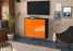 Sideboard Montgomery, Orange Front (92x79x35cm) - Dekati GmbH