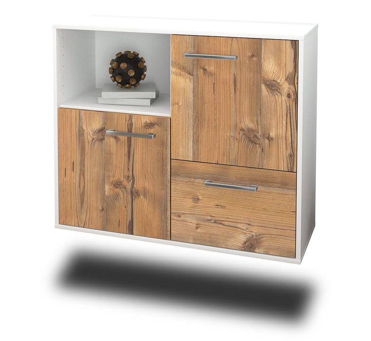 Sideboard Boise, Pinie Seite ( 92x79x35cm) - Dekati GmbH