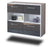 Sideboard Richmond, Grau Seite ( 92x79x35cm) - Dekati GmbH