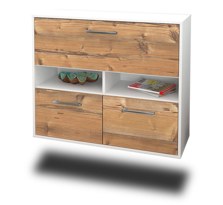 Sideboard San Bernardino, Pinie Seite ( 92x79x35cm) - Dekati GmbH