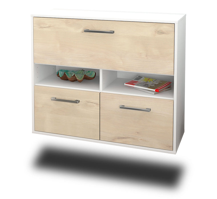 Sideboard San Bernardino, Zeder Seite ( 92x79x35cm) - Dekati GmbH