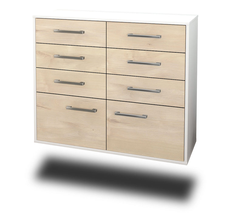 Sideboard Des Moines, Zeder Seite ( 92x79x35cm) - Dekati GmbH