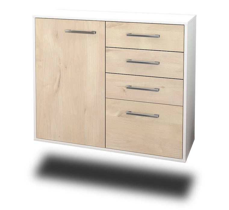 Sideboard Tacoma, Zeder Seite ( 92x79x35cm) - Dekati GmbH