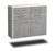 Sideboard Grand Rapids, Beton Seite ( 92x79x35cm) - Dekati GmbH