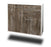 Sideboard Huntington Beach, Treibholz Seite ( 92x79x35cm) - Dekati GmbH