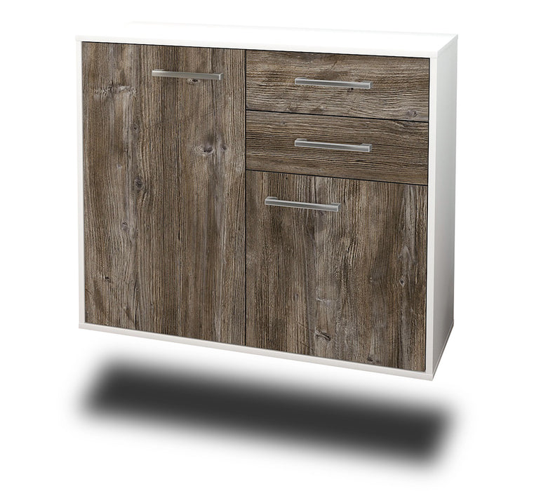 Sideboard Huntington Beach, Treibholz Seite ( 92x79x35cm) - Dekati GmbH