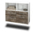 Sideboard Moreno Valley, Treibholz Seite ( 92x79x35cm) - Dekati GmbH