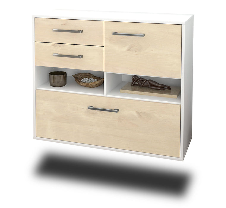 Sideboard Salt Lake City, Zeder Seite ( 92x79x35cm) - Dekati GmbH