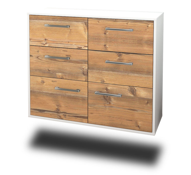 Sideboard Tempe, Pinie Seite ( 92x79x35cm) - Dekati GmbH