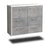 Sideboard Worcester, Beton Seite ( 92x79x35cm) - Dekati GmbH