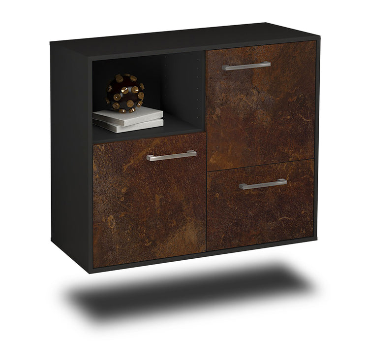 Sideboard Boise, Rost Seite ( 92x79x35cm) - Dekati GmbH